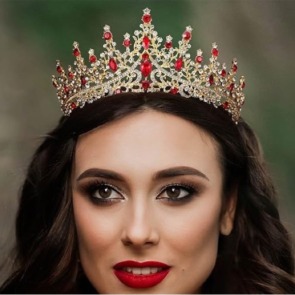 FBL Jewelry - Wedding Crown Tiara